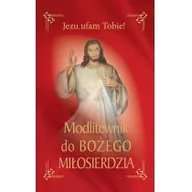 Religia i religioznawstwo - Modlitewnik do Bożego Miłosierdzia - miniaturka - grafika 1