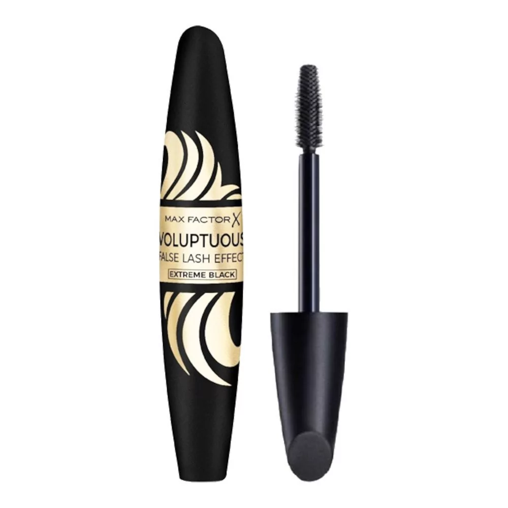 Max Factor Voluptuous False Lash Effect tusz do rzęs 13,1 ml dla kobiet Extreme Black