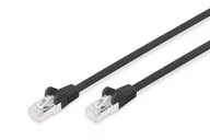 Patchcordy - Patch Cable, CAT6, RJ45 M/M, 5.0m, S-FTP, AWG 27/7, DB-160144-050-S - miniaturka - grafika 1