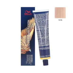Wella Professionals Koleston Perfect 60ml Farba do włosów, Koleston Perfect 60 ml - 10/96 - Farby do włosów i szampony koloryzujące - miniaturka - grafika 1