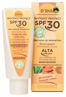 Balsamy i kremy do opalania - Krem przeciwsłoneczny Shila Protector Solar Phytovit Protect SPF30 100 ml (8436002856550) - miniaturka - grafika 1