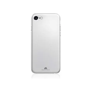 Rock Black Ultra Thin Iced do iPhone 7 przeźroczysty - Etui i futerały do telefonów - miniaturka - grafika 1