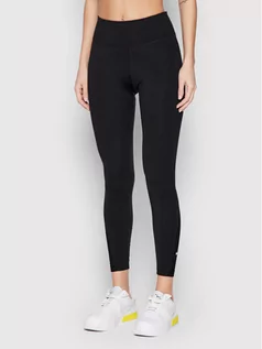 Spodnie damskie - Nike Legginsy One DD0249 Czarny Slim Fit 0194502869668 L, M, S - grafika 1