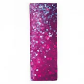 Maty do jogi - Bodhi Yoga, Ręcznik do jogi, GRIP2, różowy, 180cm - miniaturka - grafika 1