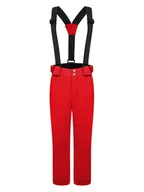 Spodnie narciarskie - Dare 2b Spodnie narciarskie "Outmove II" w kolorze czerwonym - miniaturka - grafika 1