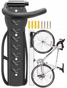 Akcesoria rowerowe - Uchwyt ścienny pionowy wieszak na rower hulajnogę - miniaturka - grafika 1