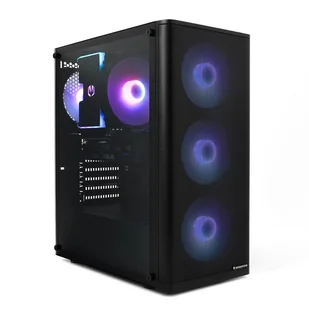 Komputronik Infinity R570 P02 Ryzen 5 RTX 5060 Ti 8GB 32GB 1TB W11H - Zestawy komputerowe - miniaturka - grafika 1