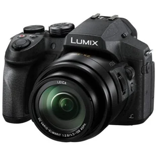 Panasonic Lumix DMC-FZ300 czarny (DMC-FZ300EPK) - Aparaty Cyfrowe - miniaturka - grafika 1