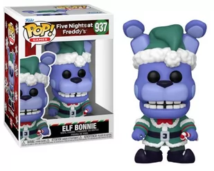Funko Pop! Five Nights At Freddy'S 937 - Elf Bonnie Fnaf - Figurki kolekcjonerskie - miniaturka - grafika 1