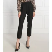Spodnie damskie - Silvian Heach Spodnie KIKU | Straight fit - miniaturka - grafika 1