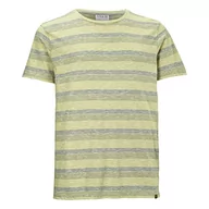 Koszulki męskie - G.I.G.A. DX Męski T-Shirt - GS 57 MN TSHRT, musztardowy, XXL, 38256-000 - miniaturka - grafika 1