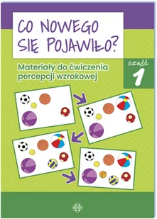 Harmonia Co nowego się pojawiło. Materiały do ćw. percepcji - Podręczniki dla szkół podstawowych - miniaturka - grafika 1
