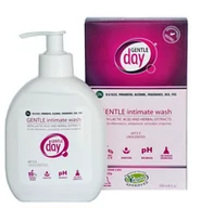 Żele do higieny intymnej - Gentle Day ŻEL DO HIGIENY INTYMNEJ Z KWASEM MLEKOWYM I EKSTRAKTAMI Z ZIÓŁ 250 ml - GENTLE DAY BP-4779030681027 - miniaturka - grafika 1