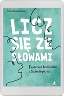 E-booki - lektury - Licz się ze słowami. Ćwiczenia leksykalne i frazeologiczne - miniaturka - grafika 1