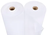 Agrowłókniny - AGROWŁÓKNINA BIAŁA 3,2m 25g/m2 z UV 80m 3,2 m - miniaturka - grafika 1