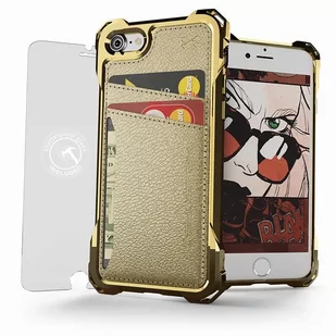 Etui Exec Apple iPhone 7 8 złoty - Etui i futerały do telefonów - miniaturka - grafika 1