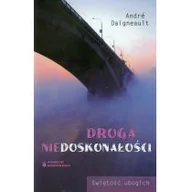 Religia i religioznawstwo - Wydawnictwo Karmelitów Bosych Droga niedoskonałości - Andre Daigneault - miniaturka - grafika 1
