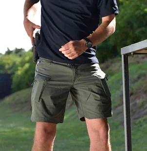 Helikon - Szorty Urban Tactical Shorts 8.5" - Coyote - SP-UTS-PR-11 - Spodenki męskie - miniaturka - grafika 14