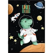 Zeszyty szkolne - Zeszyt Top2000 A5/16k Kratka Space Adventure - miniaturka - grafika 1