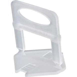 Klips 2,5 mm 100 sztuk system poziomowania płytek Proline - Narzędzia glazurnicze - miniaturka - grafika 1