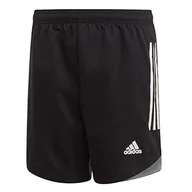 Spodenki damskie - adidas adidas chłopięce Condivo20 buty sportowe szorty czarny/biały 1314 FI4594 - miniaturka - grafika 1
