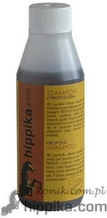 HIPPIKA.COM Szampon łagodzący z propolisem 100ml - Akcesoria jeździeckie - miniaturka - grafika 1
