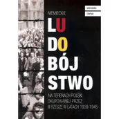 Prawo - Niemieckie ludobójstwo na terenach Polski okupowanej przez III Rzeszę w latach 1939-1945 - Grynia Marianna - miniaturka - grafika 1