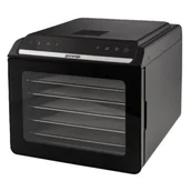Suszarki do grzybów, owoców i warzyw - Gorenje FDK600DB - miniaturka - grafika 1