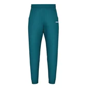 Spodnie męskie - HEAD Breaker Pants Men Teal - miniaturka - grafika 1