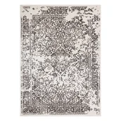 Dywany - Dywan Vintage 22208765 beż rozeta klasyczny 120x170 cm - miniaturka - grafika 1