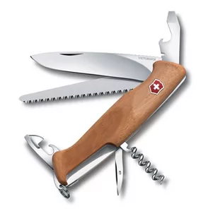 VICTORINOX Delemont RangerWood 55 - Scyzoryki - miniaturka - grafika 2