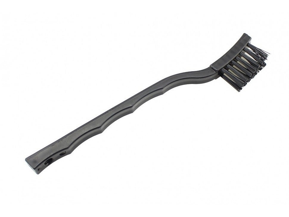 Szczotka ESD antystatyczna do czyszczenia płyt głównych / elektroniki 30x15mm