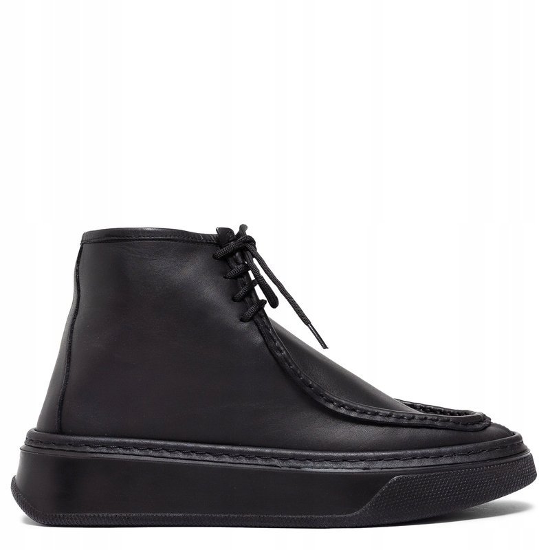T.Sokolski Trzewiki Damskie Czarne AMI-Z25-430-BLK r.37