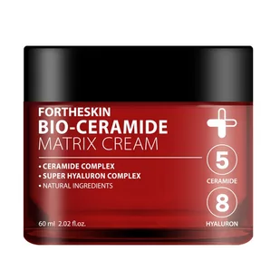 FORTHESKIN Bio Ceramide Krem Do Twarzy 60ml - Kremy do twarzy - miniaturka - grafika 1