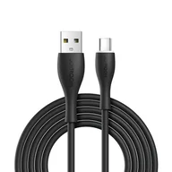 Kable USB - Joyroom kabel USB - USB Typ C 3 A 1 m czarny (S-1030M8) - miniaturka - grafika 1