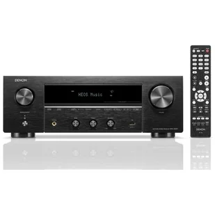 Amplituner Denon DRA-900H czarny - Amplitunery - miniaturka - grafika 1