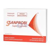 Przeziębienie i grypa - Sanprobi Super Formula x40 kapsułek - miniaturka - grafika 1
