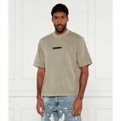 Koszulki męskie - Michael Kors T-shirt | Loose fit - miniaturka - grafika 1