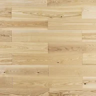 Panele podłogowe - BARLINEK deska trójwarstwowa Jesion 1-lamelowa lakier półmatowy 14 mm - miniaturka - grafika 1