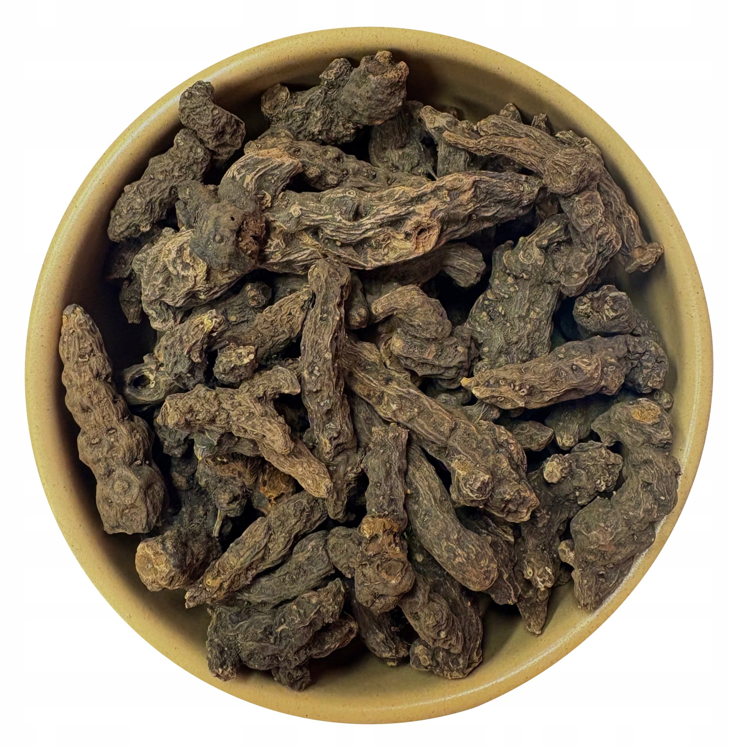 Pięciornik kurze Całe ziele kłącze pięciornika susz 1 kg Mystic.Garden