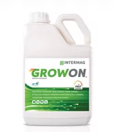 Nawozy ogrodnicze - GROWON to aktywator dolistny przeznaczony do najszybszego zaopatrzenia roślin w fosfor potrzebny do wytwarzania energii niezbędnej do prawidłowego w.. - miniaturka - grafika 1