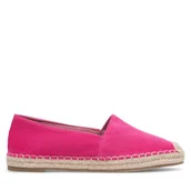 Espadryle damskie - Espadryle Jenny Fairy WSS990-224 Różowy - miniaturka - grafika 1