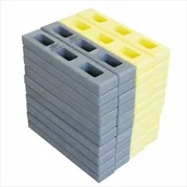 Klocki - Klocki piankowe Mammutico - PERFECT 40 - miniaturka - grafika 1