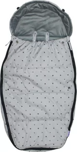 DOOKY ŚPIWOREK DO WÓZKA 6-36M CROWNS 126947 - Śpiworki dla dzieci DOOKY ŚPIWOREK DO WÓZKA 6-36M CROWNS 126947 - Śpiworki dla dzieci - miniaturka - grafika 2