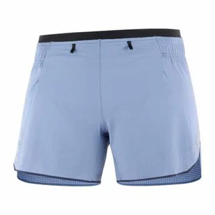 Spodenki Salomon Sense Aero 5'' W English Manor - Spodnie sportowe damskie - miniaturka - grafika 1