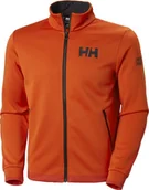 Kurtki męskie - Kurtka męska Helly Hansen HP Fleece pomarańczowa r. 2XL - miniaturka - grafika 1