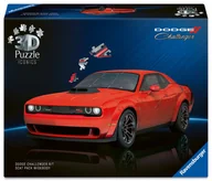 Puzzle - Puzzle 3D Dodge Chall. R/T Scat P. W. - miniaturka - grafika 1
