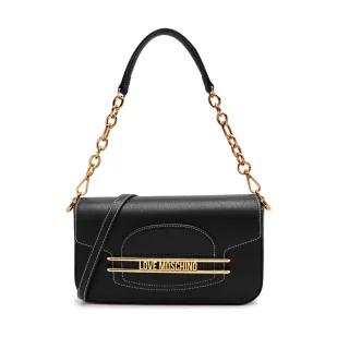 Love Moschino Torebka na ramię - Torebki damskie - miniaturka - grafika 1