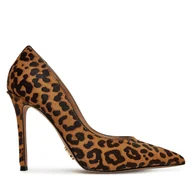 Czółenka - Szpilki Steve Madden Evelyn-A SM11003507 Brązowy - miniaturka - grafika 1