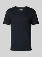 Koszulki męskie - T-shirt z okrągłym dekoltem model ‘NOEL’ - miniaturka - grafika 1